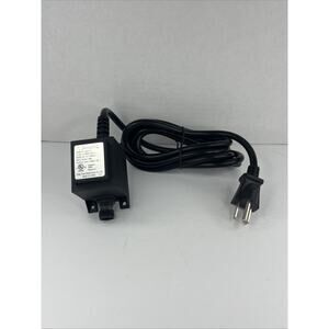 BlissLights AC Adaptor Class 2 Power Supply Model XY-12100AUO 12VAC 1000mA 12W